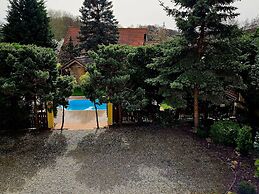 Luxury House With Private Pool, Kolczewo