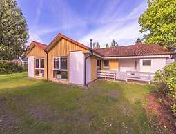 Skandinavisches Ferienhaus in Mirow