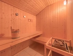 Skandinavisches Ferienhaus in Mirow