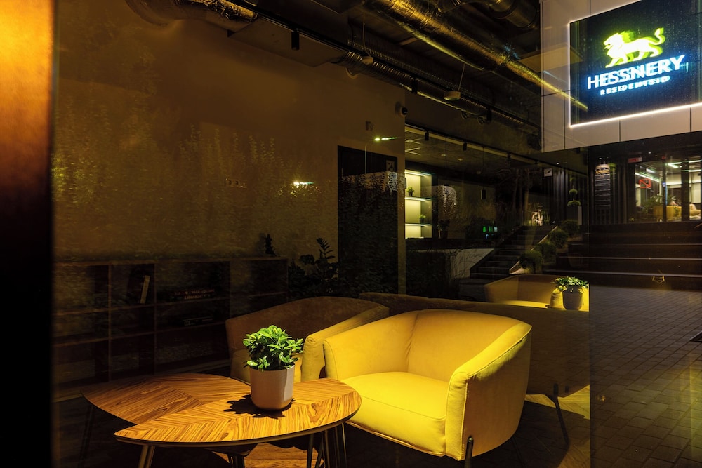 Hessnery Hotel