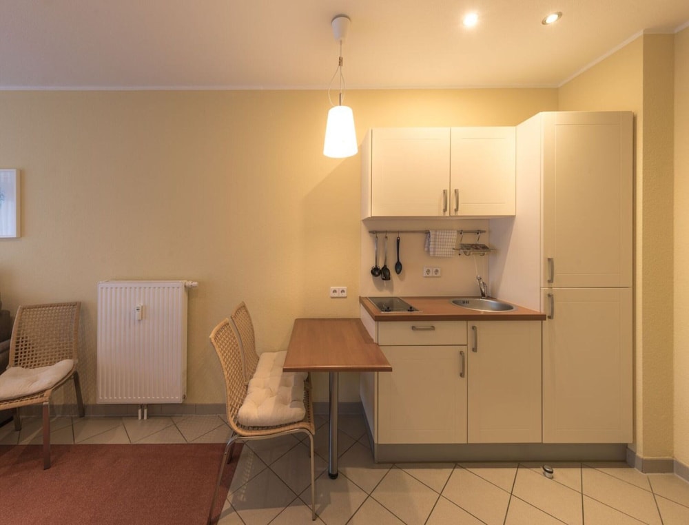 Ferienwohnung im Aparthotel Seepanorama