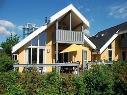 Ferienhaus im Skandinavischen Stil