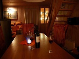 Ferienhaus im Skandinavischen Stil