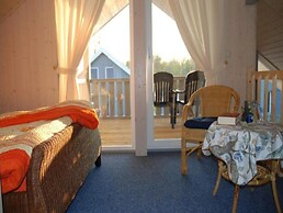 Ferienhaus im Skandinavischen Stil