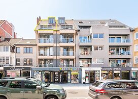 Duplex Apartment in Koksijde Near Beach