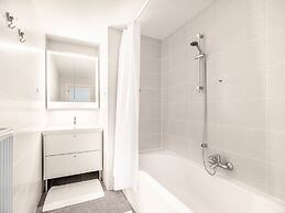Duplex Apartment in Koksijde Near Beach