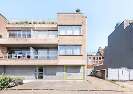 Duplex Apartment in Koksijde Near Beach