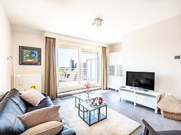 Duplex Apartment in Koksijde Near Beach