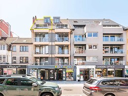 Duplex Apartment in Koksijde Near Beach