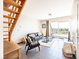 Duplex Apartment in Koksijde Near Beach
