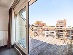 Duplex Apartment in Koksijde Near Beach