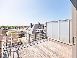 Duplex Apartment in Koksijde Near Beach