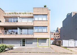 Duplex Apartment in Koksijde Near Beach