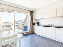 Duplex Apartment in Koksijde Near Beach