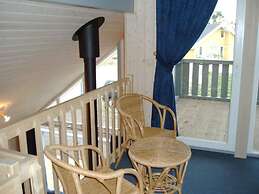 Ferienhaus im Skandinavischen Stil