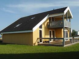 Ferienhaus im Skandinavischen Stil