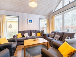Ferienhaus im Skandinavischen Stil