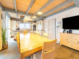 Ferienhaus im Skandinavischen Stil