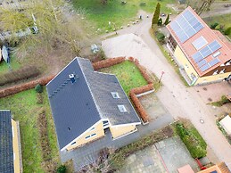 Ferienhaus im Skandinavischen Stil