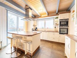 Ferienhaus im Skandinavischen Stil