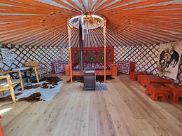 Kayak Camp Mongolia