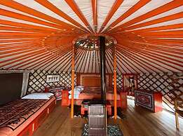Kayak Camp Mongolia