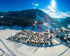Inviting Chalet With Terrace