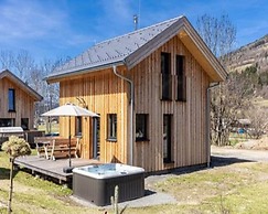 Inviting Chalet With Terrace