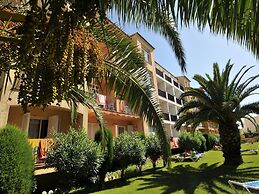 Comfort at Comte D'empuries