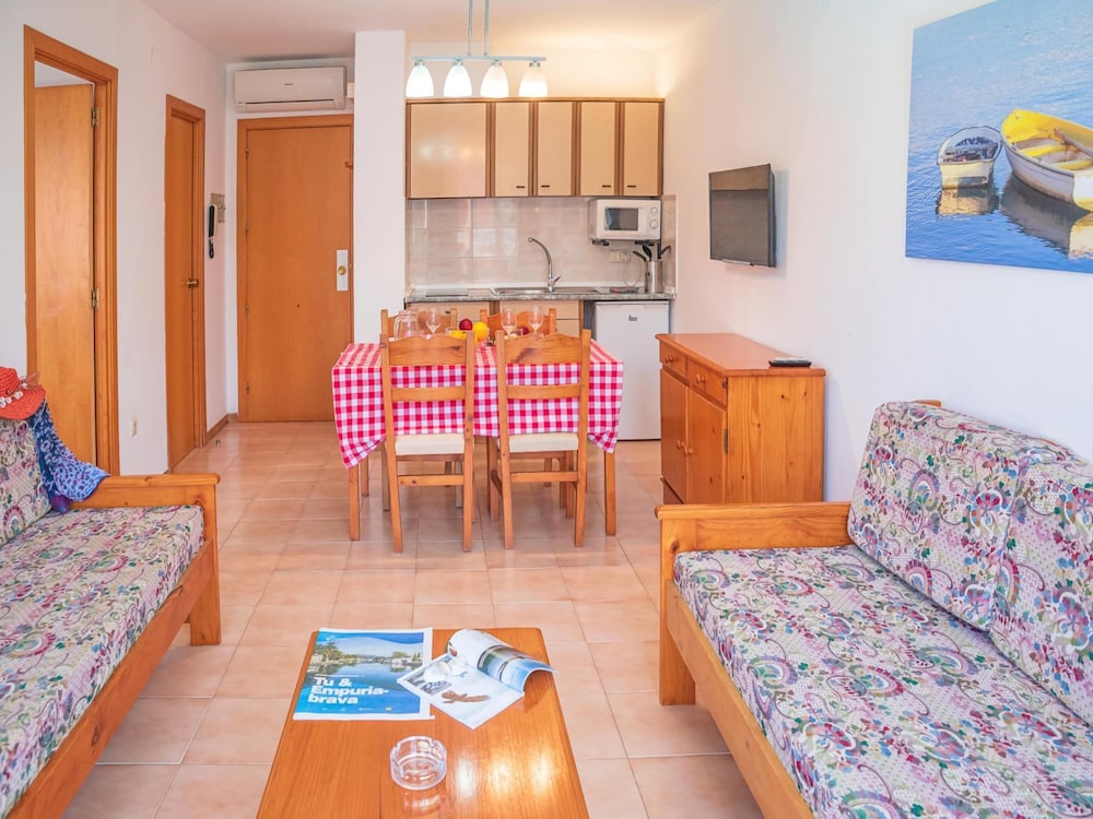 Comfort at Comte D'empuries