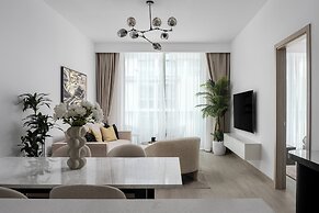 Waves - Luxury Meets Comfort Modern 1