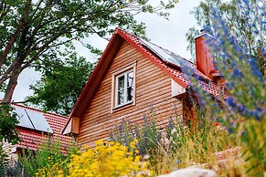 Chalet in Schierke Near Ski Slopes