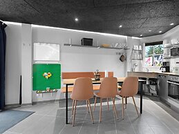 Holiday Home With Patio
