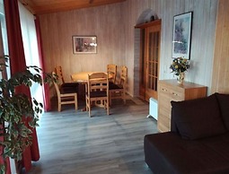 Ferienhaus im Ferienpark Mirow