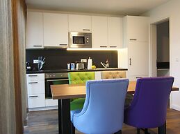 Chalet in Wendorf With Riding Stable