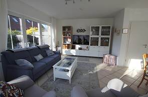 Ferienhaus, Dornumersiel