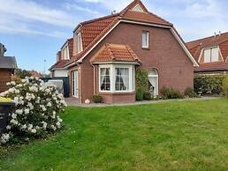 Ferienhaus, Dornumersiel