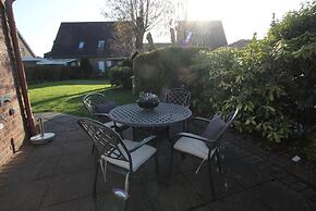 Ferienhaus, Dornumersiel