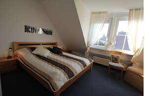 Ferienhaus, Dornumersiel