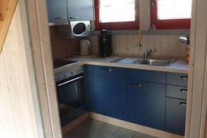 Skandinavisches Ferienhaus in Mirow