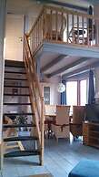 Skandinavisches Ferienhaus in Mirow