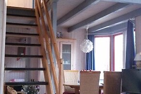 Skandinavisches Ferienhaus in Mirow