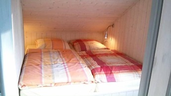 Skandinavisches Ferienhaus in Mirow