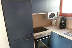 Skandinavisches Ferienhaus in Mirow