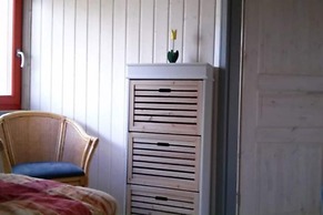 Skandinavisches Ferienhaus in Mirow