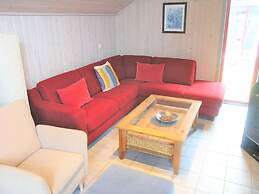 Skandinavisches Ferienhaus in Mirow