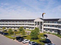 Ferienhaus im Van der Valk Resort Linstow