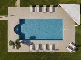 Villa in Tuscany With Pool & Panoramic Views