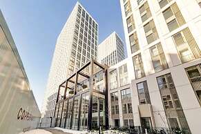 Coppermaker Square - Campus Accommodation