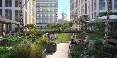 Coppermaker Square - Campus Accommodation